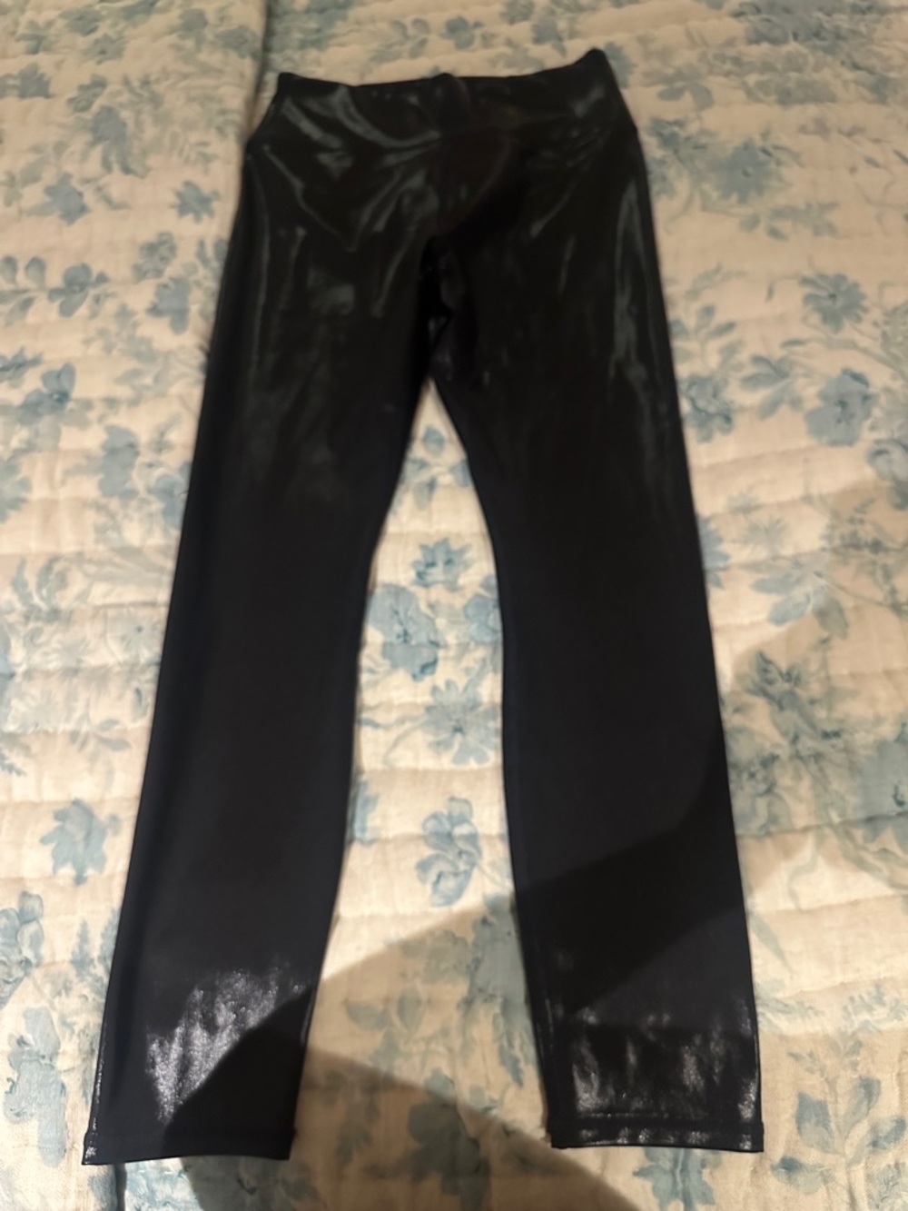 Fabletics Black High-Shine Luxe360 Leggings